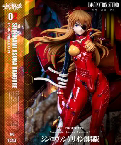 【EVA】Imagination studio YY工作室-明日香 凌波麗5