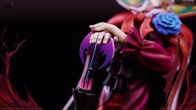 【海賊王】Black Studio 小黑工作室－BOSS補全系列 紅伯爵4