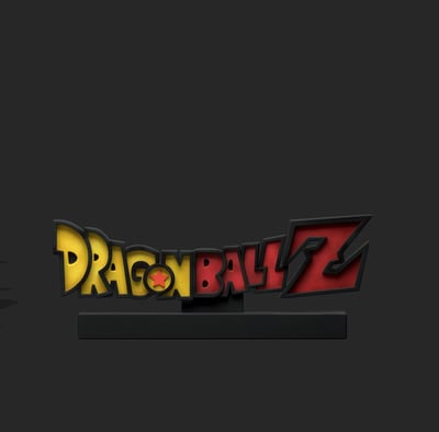 【七龍珠】Power studio-週年貝吉塔&悟空起手式6