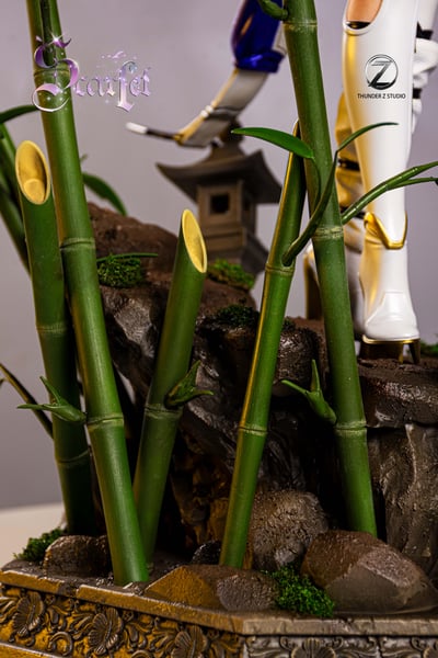 【劍星】THUNDER Z STUDIO－刀姬9