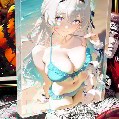 【週邊】阿喵畫社-海風吹吹 流螢3