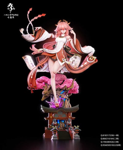 【原神】哈基米（ハキミ）工作室-雷軍神子9