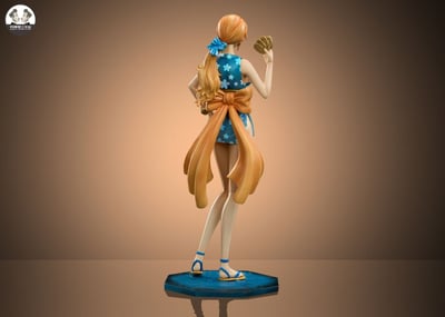 【海賊王】克隆人工作室clone studio-和之國草帽團 第二彈 山治 娜美11