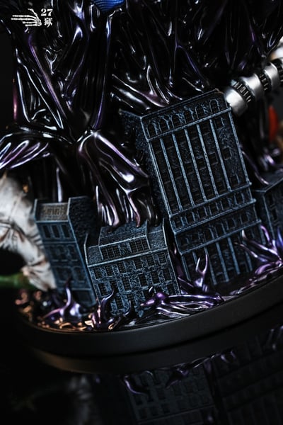 【漫威】27獄-蜘蛛人 胸像系列 第一彈 掙脫6