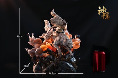 【宮崎駿】神隱工作室－Plus系列 幽靈公主 硝煙中的征戰10