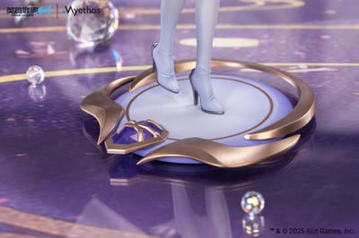 【正版授權】Myethos-Gift+系列 水晶玫瑰 拉克絲7