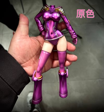 【海賊王】鬼谷工作室-蛋尖島 第二彈 波妮（海外現貨）7