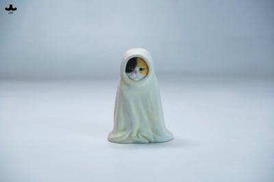 【正版授權】JXK－白袍喵靈9