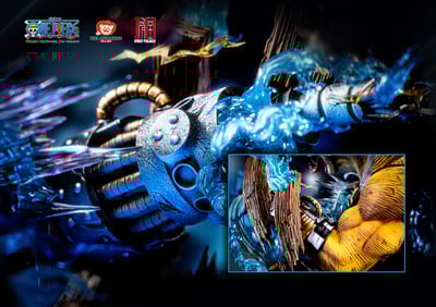 【正版授權】集美殿堂－航海王 草帽團系列 第一彈 山智8