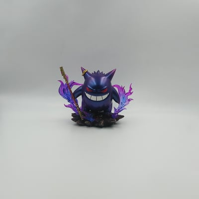 【寶可夢】TC Studio-悟空耿鬼3