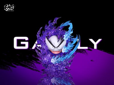 【寶可夢】Emo-新系列 第一彈 鬼斯 鬼斯通 耿鬼 進化組8