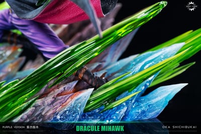 【七武海】Reset Studio-七武海共鳴 第四彈 鷹眼米霍克6