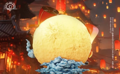 【宮崎駿】rs工作室-新春卡西法2