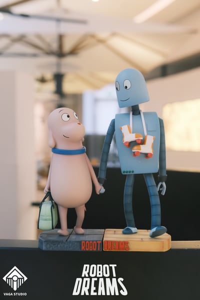 【再見機器人】VAGA工作室-機器人之夢4