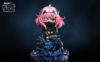 【SPYxFAMILY】抽象Studio-卡卡阿尼亞10