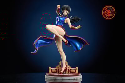 【七龍珠】朱雀工作室-七龍珠女性系列 第二彈 琪琪3