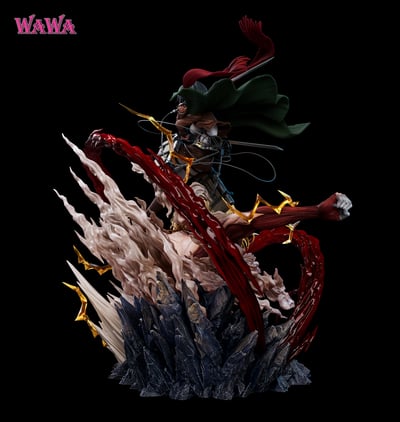 【進擊的巨人】wawa studio－三笠・阿卡曼4