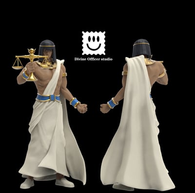 【遊戲王】神官工作室-遊戲王 神官系列 卡利姆1