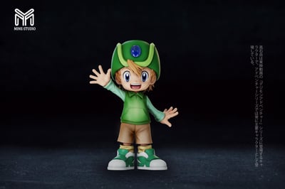 【數碼寶貝】MINE 圖鑑補全工作室－人物系列 第一彈 初代4