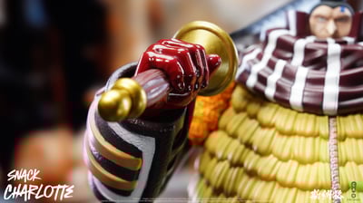 【海賊王】CAO studio-四皇big mom popmax比例共鳴 斯納格4