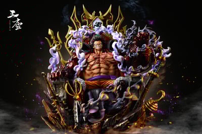 【海賊王】TH天繪-飛霸王座4