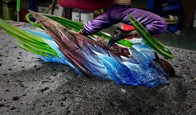 【七武海】Reset Studio-七武海共鳴 第四彈 鷹眼米霍克15