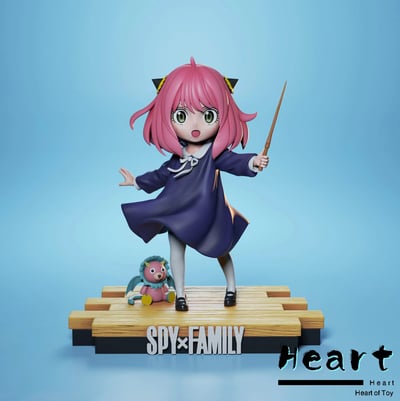 【SPYxFAMILY】Heart of Toy-間諜過家家 阿尼亞7