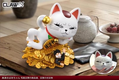 【膽大黨】爪爪工作室 Claw Studio-高速婆婆9