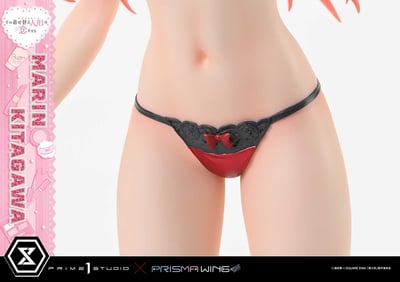 【正版授權】Prime 1 Statue-戀上換裝娃娃 喜多川海夢18