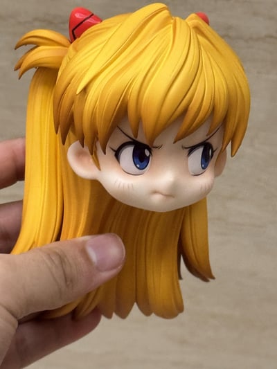 【EVA】HeRa Studio 赫拉工作室-Chibi系列 第二彈 明日香6