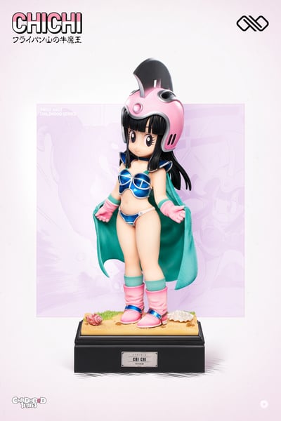 【七龍珠】無限工作室-童年系列 第三彈 牛魔王&琪琪7