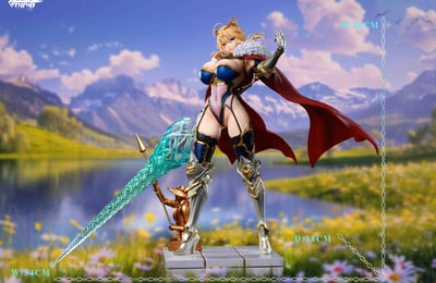 【Fate】Xpic Studio-白槍呆 黑槍呆10