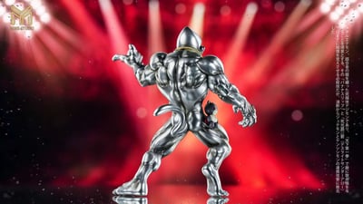 【數碼寶貝】MINE圖鑑補全-鋼鐵猩猩獸2