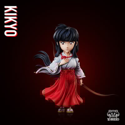 【犬夜叉】YZ工作室-犬夜叉 第三彈 桔梗2