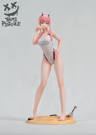【Darling In The FRANXX】YAMI工作室-Girl Friend 系列 Zero Two1