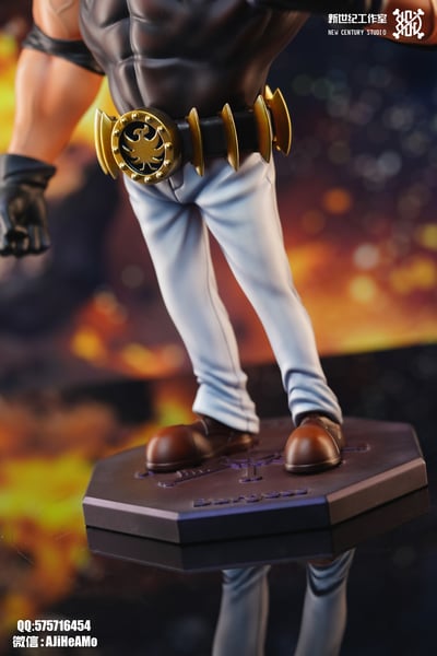 【海賊王】新世紀工作室-黑團青雉、巴基斯8