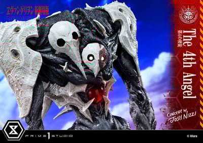 【正版授權】Prime 1 Studio-新世紀福音戰士 第4使徒12