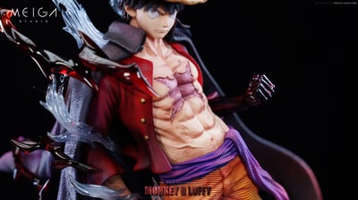 【海賊王】MeiGa工作室-草帽小子強勢登場3