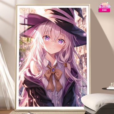 【週邊】阿喵畫社-霞光 伊蕾娜3