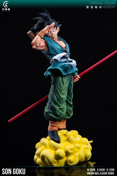 【七龍珠】toyouth 致青春工作室-再見悟空2