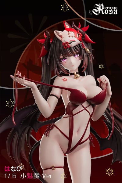 【崩壞】Rosa Studio-籠中魅魔 花火3