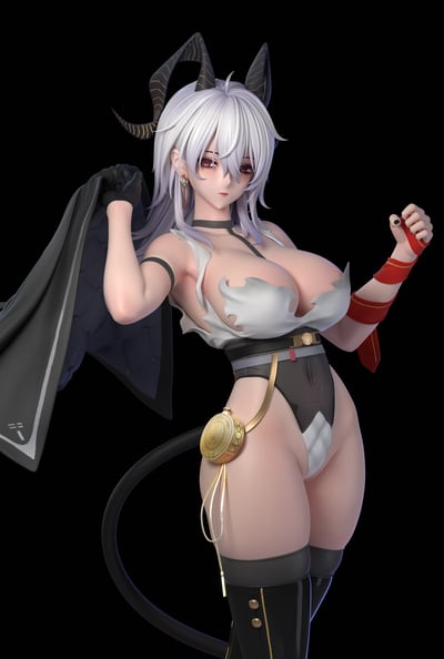 【鳴潮】如夢社-贊尼5