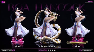 【海賊王】As-Studio-王下七武海 第七彈 女帝3