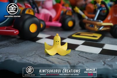 【電玩】Kintsukuroi Creations－瑪利歐賽車16