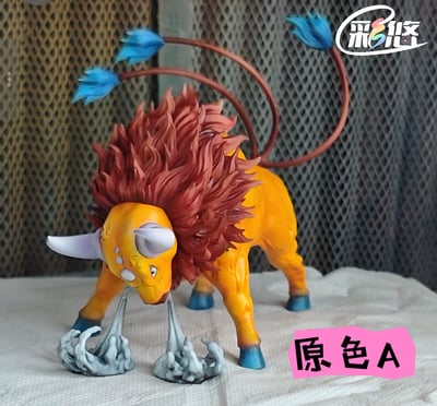 【寶可夢】彩悠工作室-白銀大會小智vs小茂陣容 第五彈 小智王牌肯泰羅1