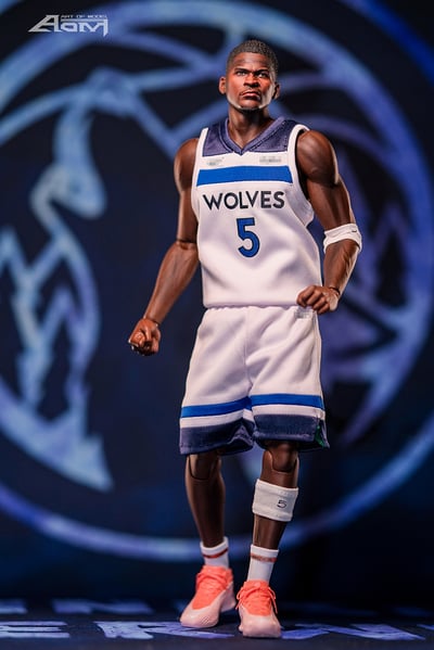 【運動明星】Aom toys-愛德華茲季後賽大貨套裝7