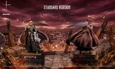 【死神】Cross Studio－拯救露琪亞 旅禍一護5