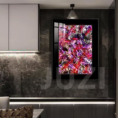 【週邊】橘子工作室－海賊王 怪盜基德・全力一擊 裝飾畫2