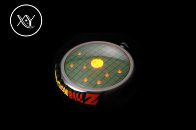 【七龍珠】XY Studio-坐珠系列 小悟空 林克 龜仙人4