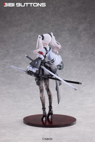 【正版授權】Bibi Buttons-不花侵領域 瑤花11